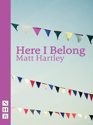 cover image of Here I Belong